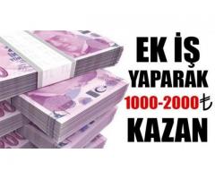 evden para kazanma