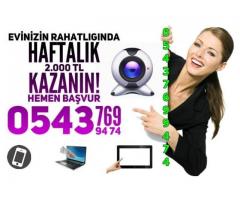 Ek-Gelir-Part-Time-İş-Haftalık-Ödeme-Görüntülü-sohbet