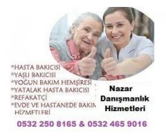 balıkesirde yatılı hasta yaşlı bakıcısı bebek çocuk bakıcısı 0 532 250 81 65