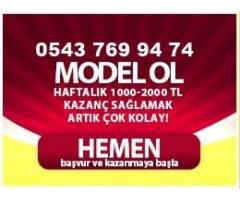 EVDEN EK GELİR 2000TL HAFTALIK KAZANC