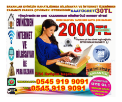 SOHBET SİTELERİNDE PARA KAZANMA