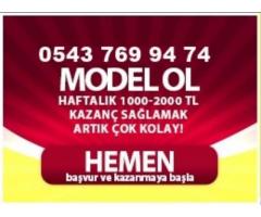 İNTERNETTEN EVDEN EK GELİR BAYAN ELEMAN İLANI HAFTALIK 2000₺ KAZANC