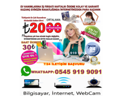 SOHBET SİTELERİNDE PARA KAZANMA