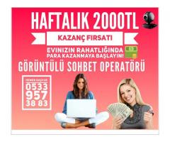 Ek-Gelir-Part-Time-İş-Haftalık-Ödeme-Görüntülü-sohbet