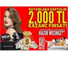 SOHBET SİTELERİNDE PARA KAZANMA