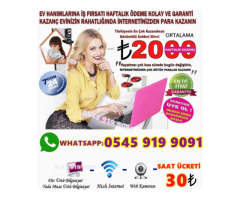 SOHBET SİTELERİNDE PARA KAZANMA