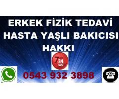 Afyon / Başmakçı / Erkek Hasta Bakıcı Arayanlar / 0 543 932 3898