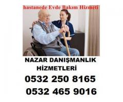 İZMİR,YATILI BAKICI YABANCI BAKICI HASTA BAKICISI,YAŞLI BAKICISI,0 532 250 81 65