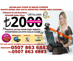 SOHBET OPERATÖRÜ EKGELİR