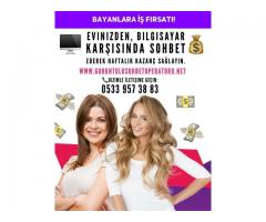 KAMERALI SOHBET SİTESİ İLANLARI