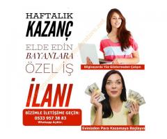 SOHBET SİTELERİ İŞ İLANLARI