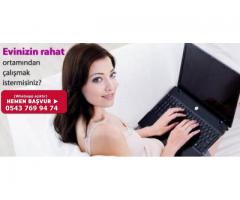 SOHBET OPERATÖRÜ OL SİTEMİZDE 2000TL KAZAN