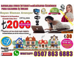 SOHBET OPERATÖRÜ EKGELİR