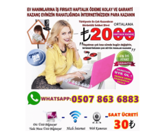 SOHBET SİTELERİNDE PARA KAZANMA