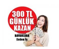 GÖRÜNTÜLÜ SOHBET OPERATÖRÜ 30TL