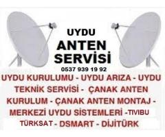 ÇAYIROVA  ÇANAK  ANTEN AYARI