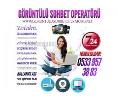 GÖRÜNTÜLÜ SOHBET ► 0533 957 38 83