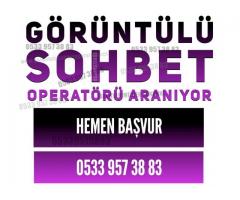 Görüntülü Sohbet Operatörü