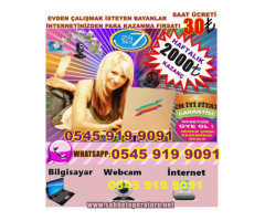 SOHBET SİTELERİNDEN PARA KAZANMA