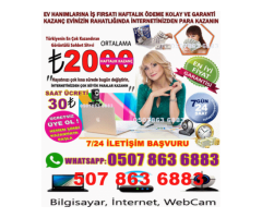 SOHBET SİTELERİNDEN PARA KAZANMA