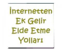 Evden_Ek_Gelir_Part_Time_İş_Haftalık_Ödeme