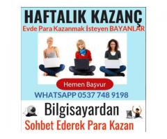 AYDA 6.000 TL KAZANMAK İSTERMİSİNİZ