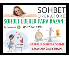 GÖRÜNTÜLÜ SOHBET MODEL