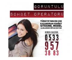 Görüntülü Sohbet Operatörü