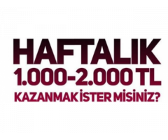 İnternet Başında Para Kazanmak İstiyorsanuz Doğru Adrestesiniz