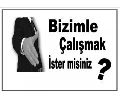 Çalışma fırsatı! Sadece bayanlara özel iş imkanı!