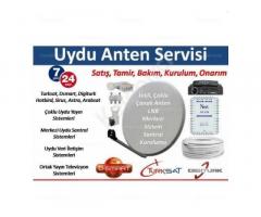 ANTALYA SELÇUK MAHALLESİ UYDU ÇANAK ANTEN MONTAJ TAMİR AYAR ARIZA SERVİSİ-0532 276 1360