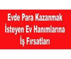 EN ÇOK KAZANDIRAN SİTEDE ÇALIŞMA FIRSATI!