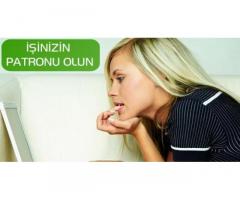 AKILLI TELEFON,TABLETTEN VE BİLGİSAYARDAN ÇALIŞARAK SAATİ 34 TL -HAFTALIK ÖDEME