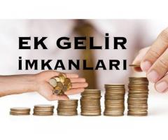 EVDEN İNTERNETTEN PARA KAZANMA İMKANI EK GELİR FIRSATI