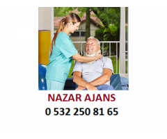 antalyada,yatılı hasta bakıcısı,0 532 250 81 65