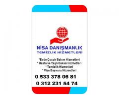 Karabük Eflani yatılı gündüzlü hasta bakıcısı arayanlar = Nisa Danışmanlık