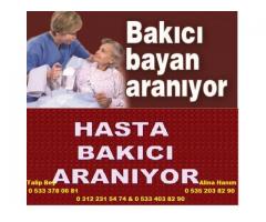 Konya Ahırlı # Yaşlı Bakıcısı # Refakatçi # Hemşire # Hasta Bakıcısı #