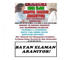 Magosa Akdoğan # Yaşlı Bakıcısı # Refakatçi # Hemşire # Hasta Bakıcısı #