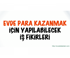 MODELLİK YAPARAK PARA KAZANMAK İSTERMİSİNİZ!!!