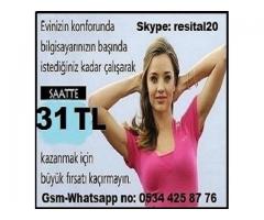 Görüntülü Sohbet Sitemize Bayanlar Alınacaktır Saati 31 TL