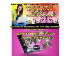 SOHBET SİTELERİNDE ÇALIŞMA İMKANI