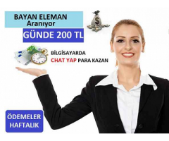 EV HANIMLARINA PARA KAZANDIRACAK İŞ - Whathshapp Model Alımı