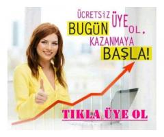 Bilgiyasar-Telefon Ve Tabletten Sohbet Operatörü Olarak Çalışma -( Parttime-Ekgelir )