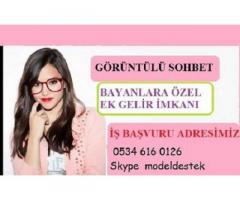 PARA KAZANMAK İSTİYEN BAYANLAR İLANIMIZA TAM SİZE GÖRE