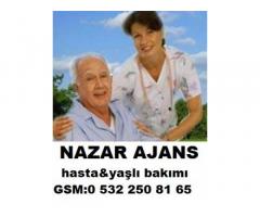 çerkezköyde hasta bakıcı.0 532 250 81 65