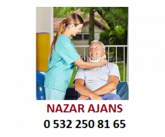 hasta bakıcı arıyorum,diyorsanız,0 532 250 81 65