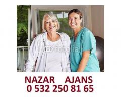 adalarda hasta bakıcı 0 532 250 81 65