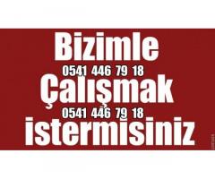 Evden,çalışma fırsatı! Sadece bayanlara özel iş imkanı!