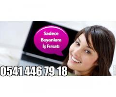 Telefondan Sohbet Ederek Haftalık Ödeme İle Para Kazanın---Saati 34 Tl