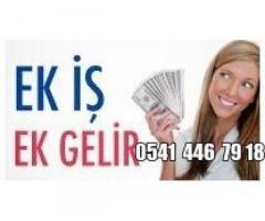 Ek-Gelir-Part-Time-İş-Haftalık-Ödeme-Sohbet Operatörü Başvuru